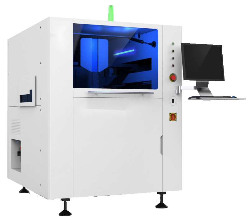 全自动视觉印刷机X5